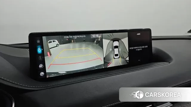 Genesis Electrified G80 (RG3) 2021 Черный из Кореи, фото 5