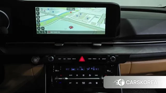 Kia Carnival 4th generation 2022 Белый из Кореи, фото 5