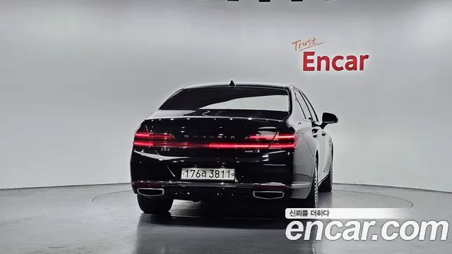 Genesis G90 id 2592245 из Кореи 5