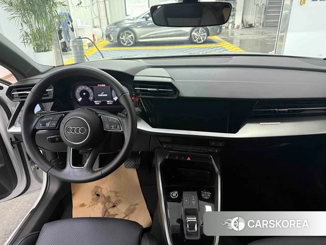 Audi A3 2022 Белый из Китая, фото 5