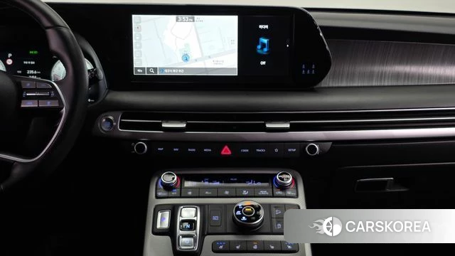 Hyundai The New Palisade 2024 Черный из Кореи, фото 5