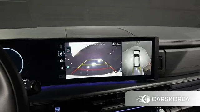 Hyundai Santa Fe (MX5) 2024 Белый из Кореи, фото 5