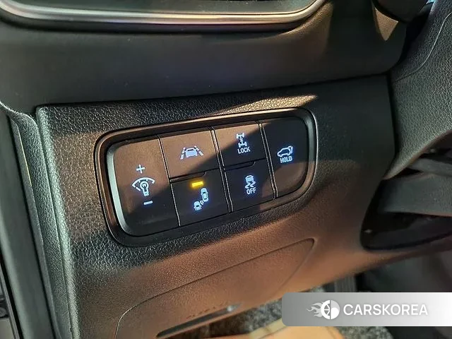 Hyundai Santa Fe TM 2018 Серый из Кореи, фото 5