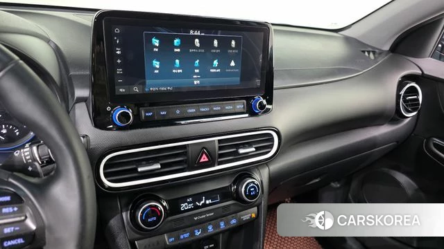 Hyundai Kona Hybrid 2020 Синий из Кореи, фото 5