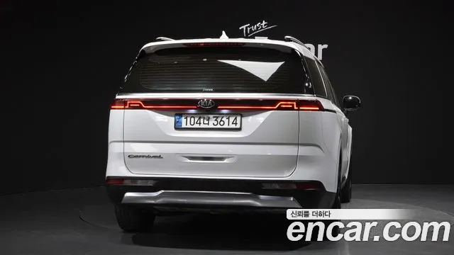 Kia Carnival 4th generation id 2691256 из Кореи 5