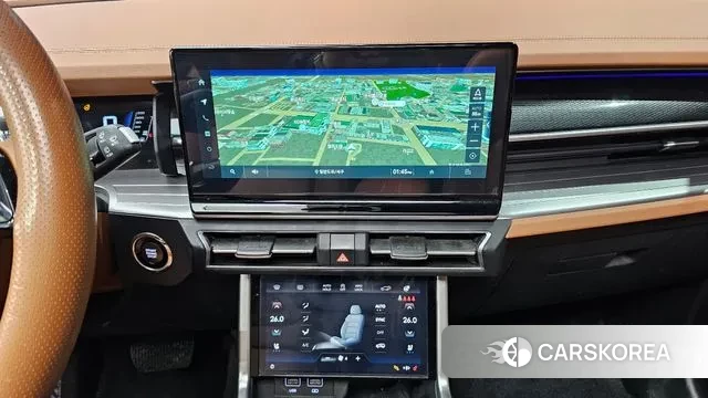 Ssangyong Torres 2023 Белый из Кореи, фото 5
