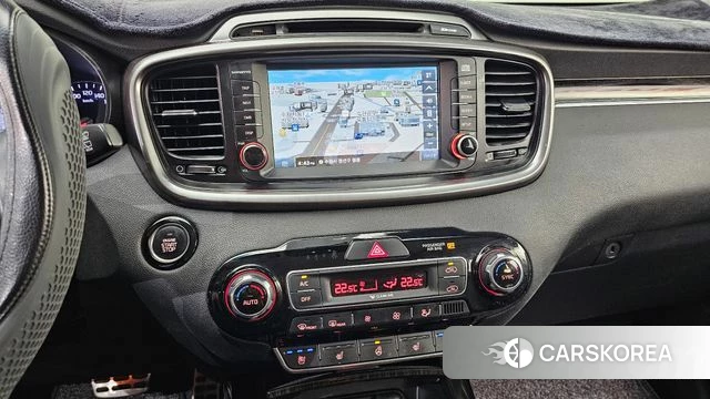 Kia The New Sorento 2018 Белый из Кореи, фото 5