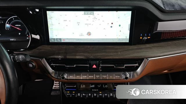 Kia Mohave Master 2022 Черный из Кореи, фото 5