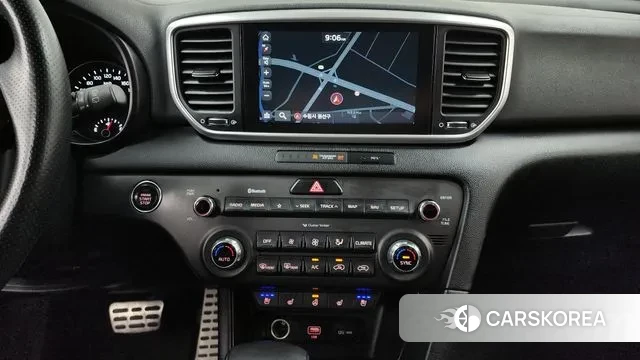 Kia Sportage The Bold 2021 Белый из Кореи, фото 5