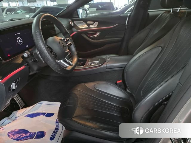 Mercedes-Benz CLS-Class C257 2022 Серебряный из Кореи, фото 5