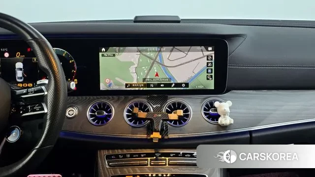 Mercedes-Benz CLS-Class C257 2021 Белый из Кореи, фото 5