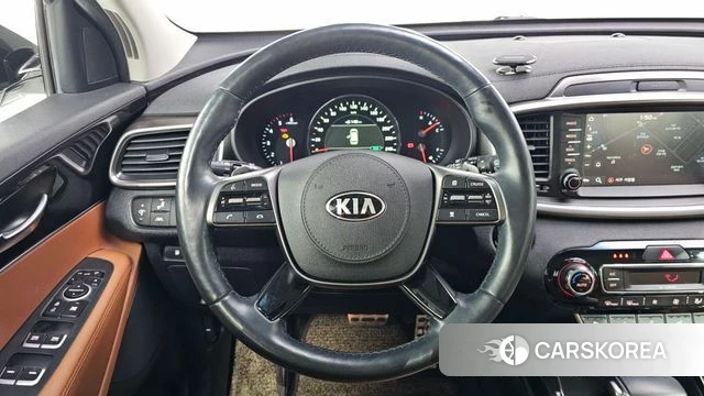 Kia The New Sorento 2018 Белый из Кореи, фото 5