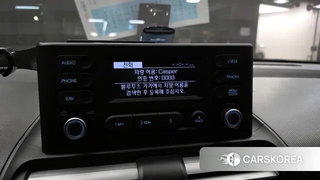 Hyundai Casper 2024 Зеленый из Кореи, фото 5