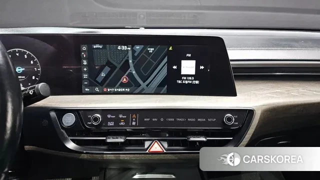 Kia K8 2021 Белый из Кореи, фото 5