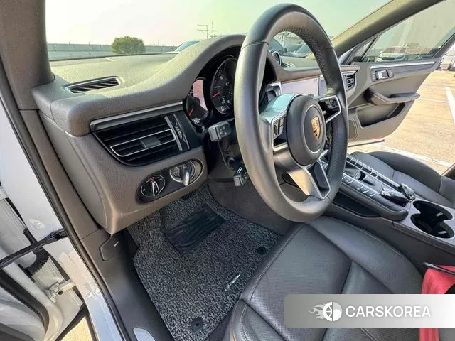 Porsche Macan 2019 Белый из Кореи, фото 5