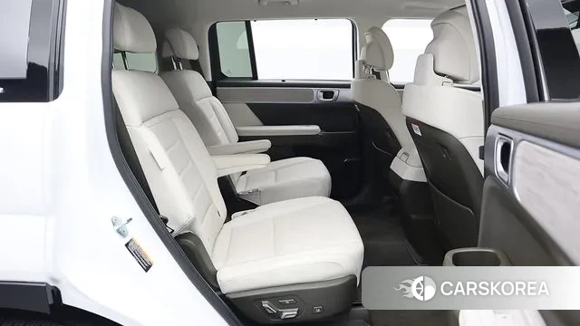 Hyundai Santa Fe (MX5) 2023 Белый из Кореи, фото 5