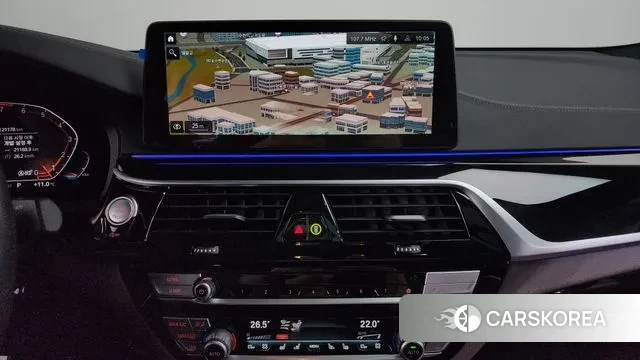 BMW 6 Series GT (G32) 2023 Белый из Кореи, фото 5