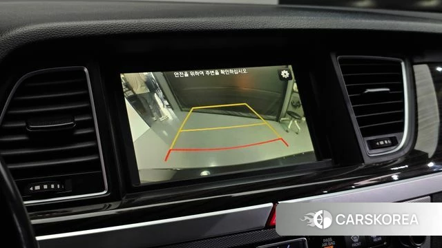 Genesis G80 2018 Черный из Кореи, фото 5