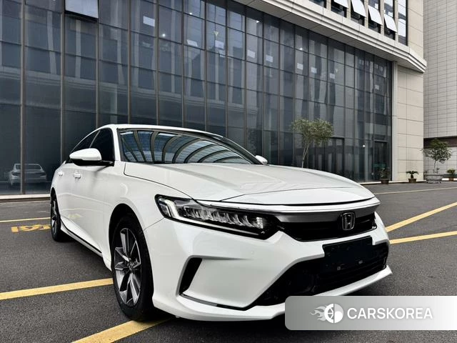 Honda Yingshipai 2023 Белый из Китая, фото 5