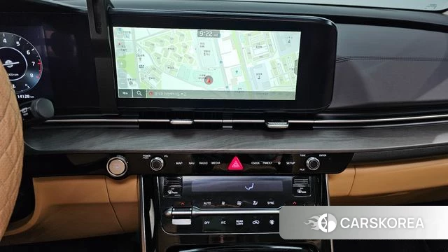 Kia Carnival 4th generation 2023 Белый из Кореи, фото 5