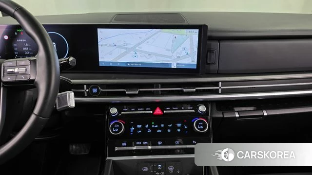Hyundai Santa Fe (MX5) 2023 Черный из Кореи, фото 5