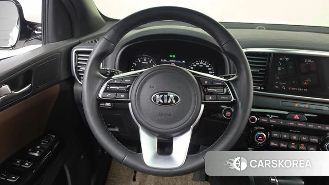Kia Sportage The Bold 2020 Белый из Кореи, фото 5