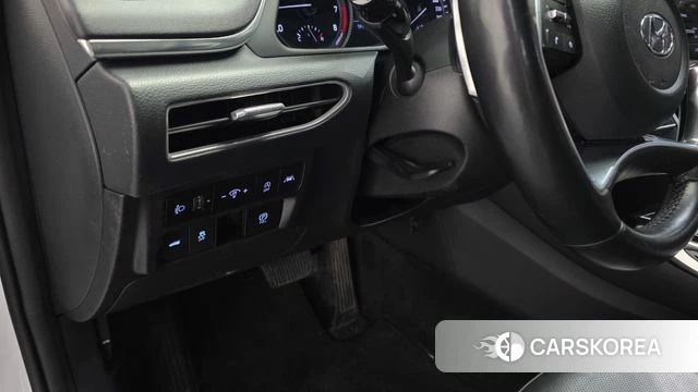 Hyundai Sonata (DN8) 2020 Белый из Кореи, фото 5