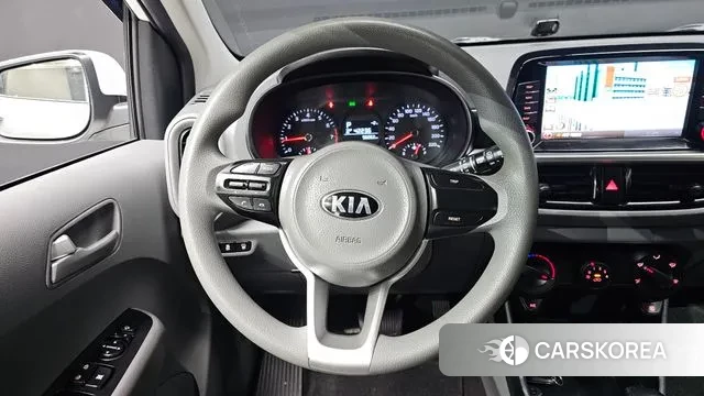 Kia Morning Urban (JA) 2020 Белый из Кореи, фото 5
