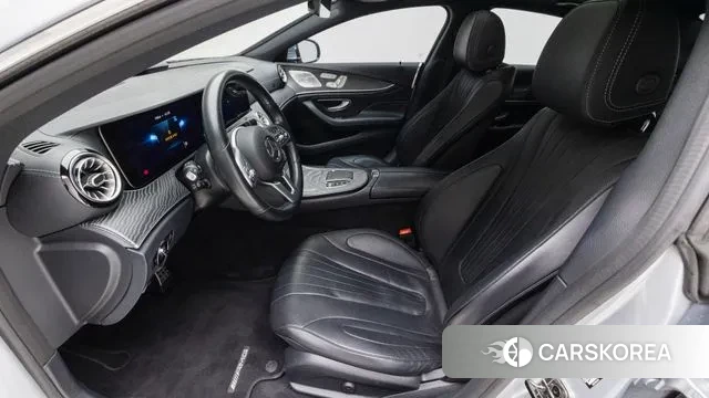 Mercedes-Benz CLS-Class C257 2021 Серебряный из Кореи, фото 5