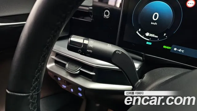 Hyundai Grandeur Hybrid (GN7) id 2388754 из Кореи 5