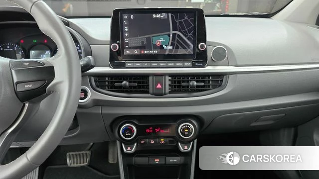 Kia Morning Urban (JA) 2020 Жемчужный цвет из Кореи, фото 5