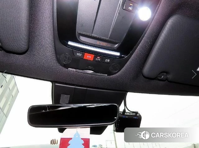 Kia Sportage 5th Generation Hybrid 2024 Черный из Кореи, фото 5