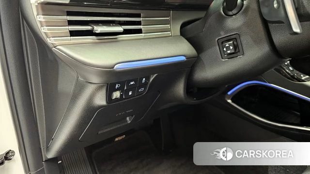 Hyundai The New Grandeur IG Hybrid 2022 Белый из Кореи, фото 5