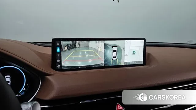 Genesis G80 (RG3) 2023 Черный из Кореи, фото 5