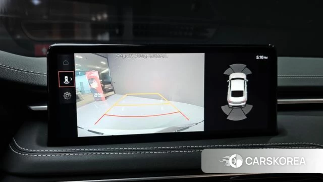 Genesis The New G70 2022 Белый из Кореи, фото 5