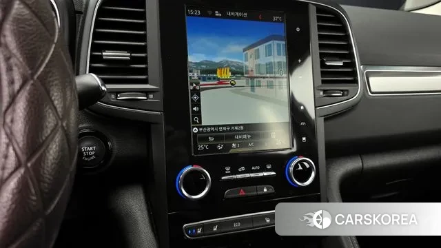 Renault Korea (Samsung) The New QM6 2020 Серый из Кореи, фото 5