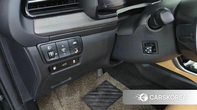 Kia K7 Premier 2020 Черный из Кореи, фото 5