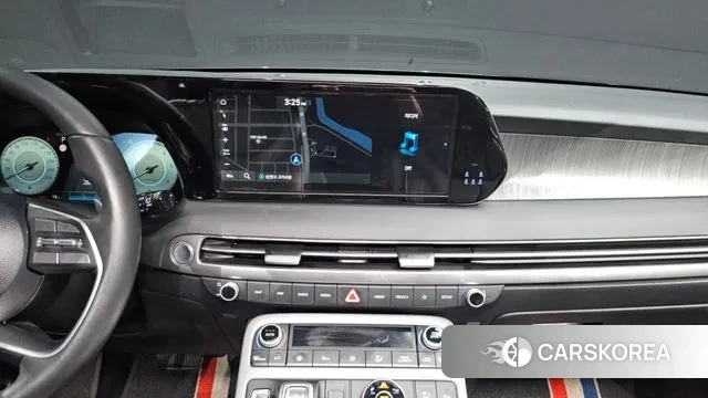 Hyundai The New Palisade 2023 Черный из Кореи, фото 5