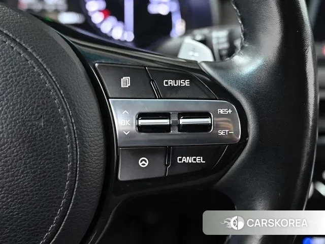 Kia K7 Premier 2019 Белый из Кореи, фото 5