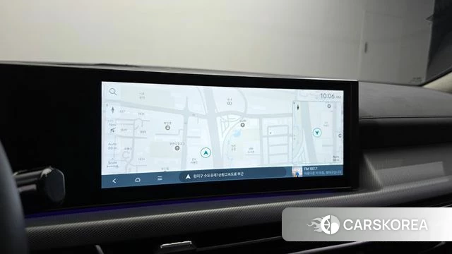 Hyundai Sonata D Edge (DN8) 2024 Серый из Кореи, фото 5