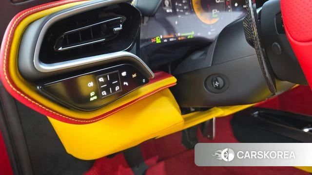 Ferrari 296 GTB 2023 Красный из Кореи, фото 5