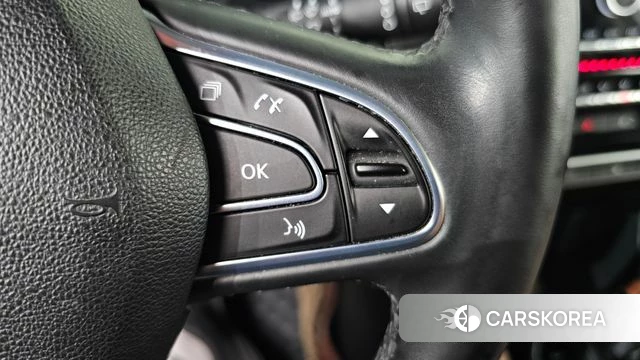 Renault Korea (Samsung) The New QM6 2020 Белый из Кореи, фото 5