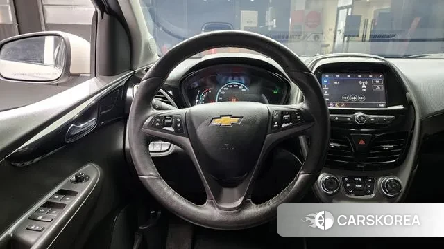 Chevrolet (GM Daewoo) The New Spark 2020 Жемчужный цвет из Кореи, фото 5