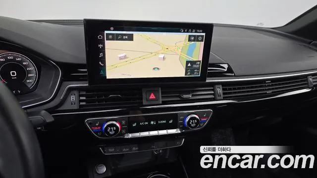 Audi A4 (B9) id 2717627 из Кореи 5