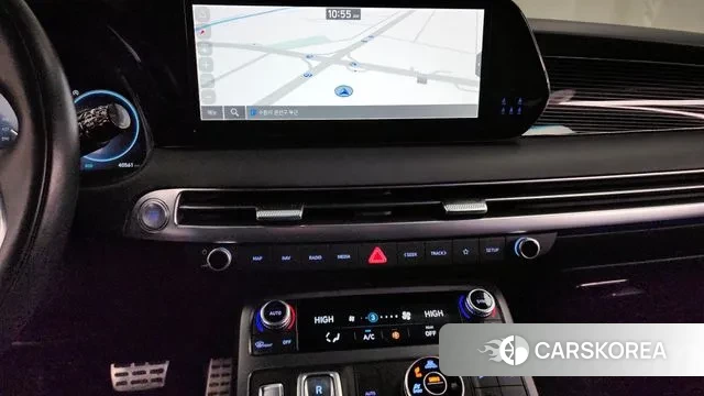 Hyundai The New Palisade 2023 Черный из Кореи, фото 5