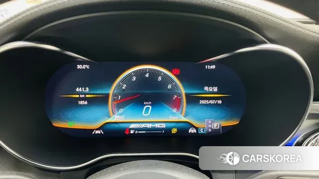 Mercedes-Benz GLC-Class X253 2023 Черный из Кореи, фото 5