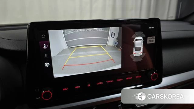 Kia The New K3 2nd generation 2024 Белый из Кореи, фото 5