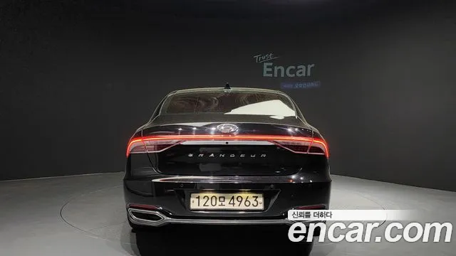 Hyundai The New Grandeur IG id 2680812 из Кореи 5