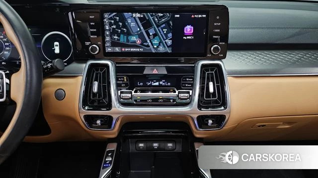 Kia Sorento 4th Generation 2022 Белый из Кореи, фото 5