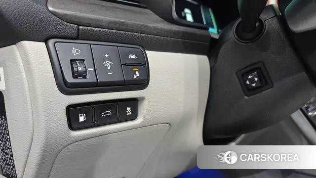 Kia K7 Premier Hybrid 2020 Белый из Кореи, фото 5